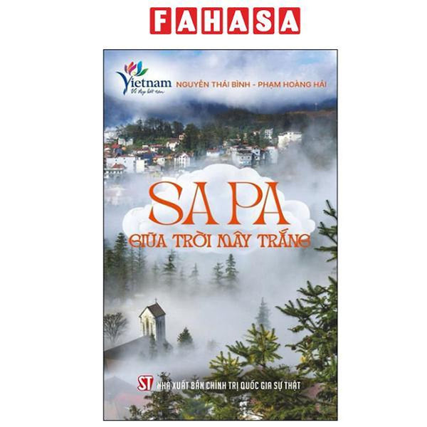 Sách - Sa Pa Giữa Trời Mây Trắng