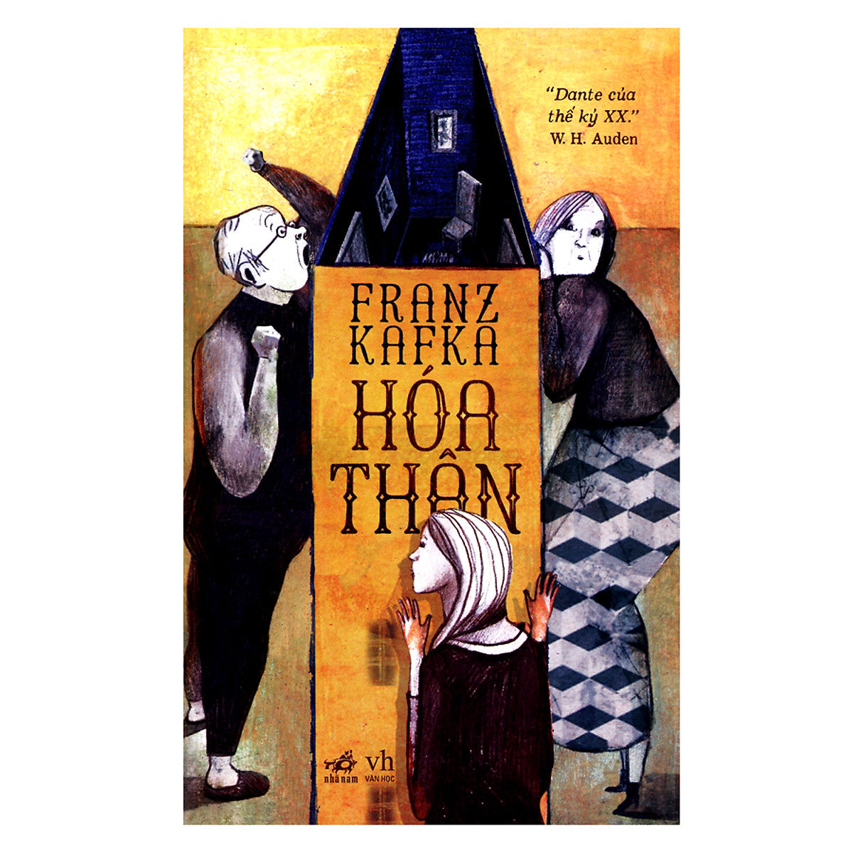 Sách Hóa Thân (Tái Bản)
