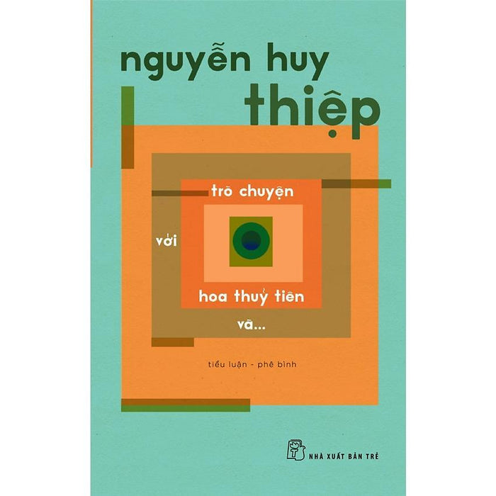 Sách - Trò Chuyện Với Hoa Thủy Tiên Và...  - Nxb Trẻ