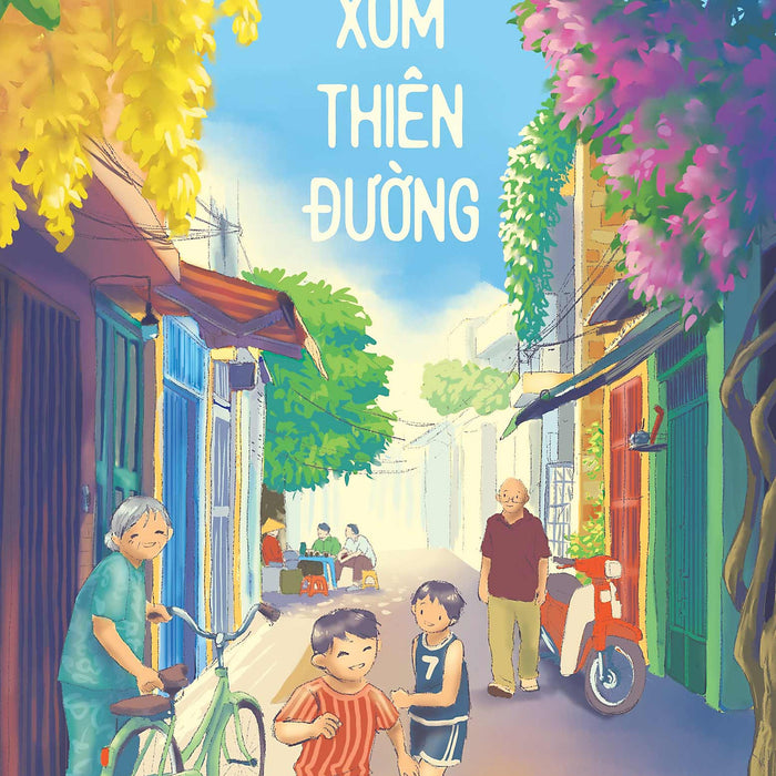 Xóm Thiên Đường