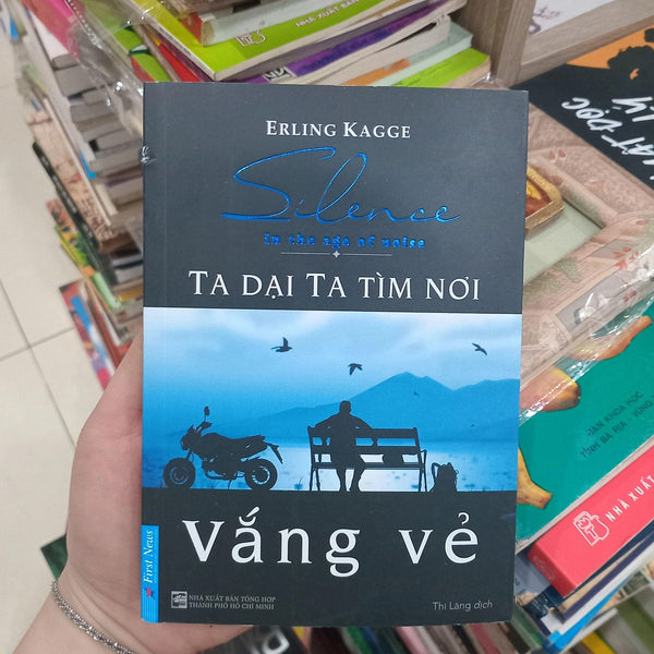Ta Dại Ta Tìm Nơi Vắng Vẻ