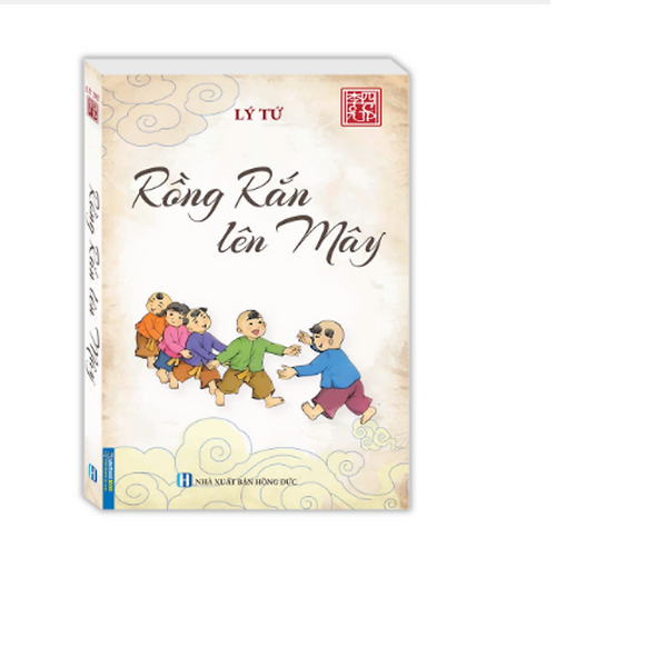 Sách Rồng Rắn Lên Mây