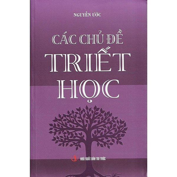 Sách - Các Chủ Đề Triết Học - Thời Đại