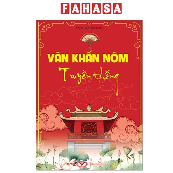 Sách - Văn Khấn Nôm Truyền Thống