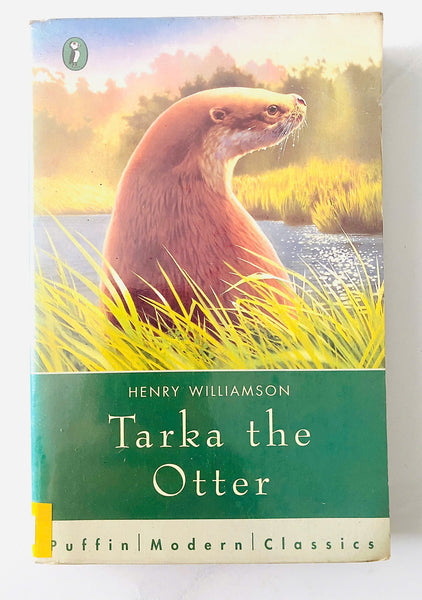 Tarka The Otter