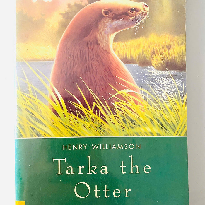 Tarka The Otter
