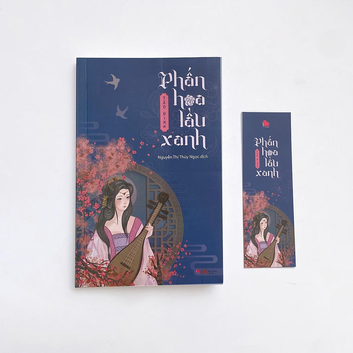 Phấn Hoa Lầu Xanh ( Tái Bản) - Tào Đình - Bản Quyền