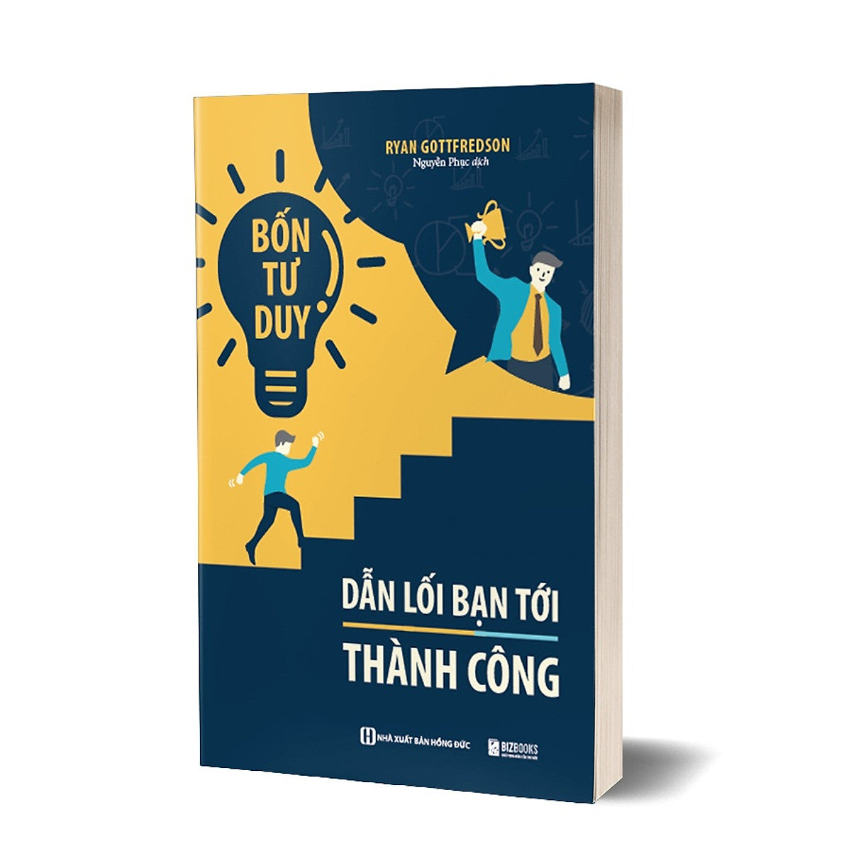 Bốn Tư Duy Dẫn Lối Bạn Tới Thành Công