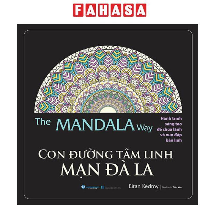Sách - The Mandala Way - Con Đường Tâm Linh Mạn Đà La
