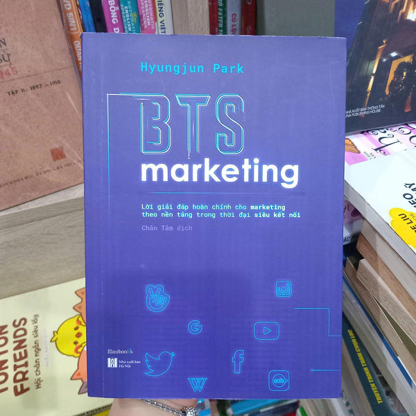 Bts Marketing