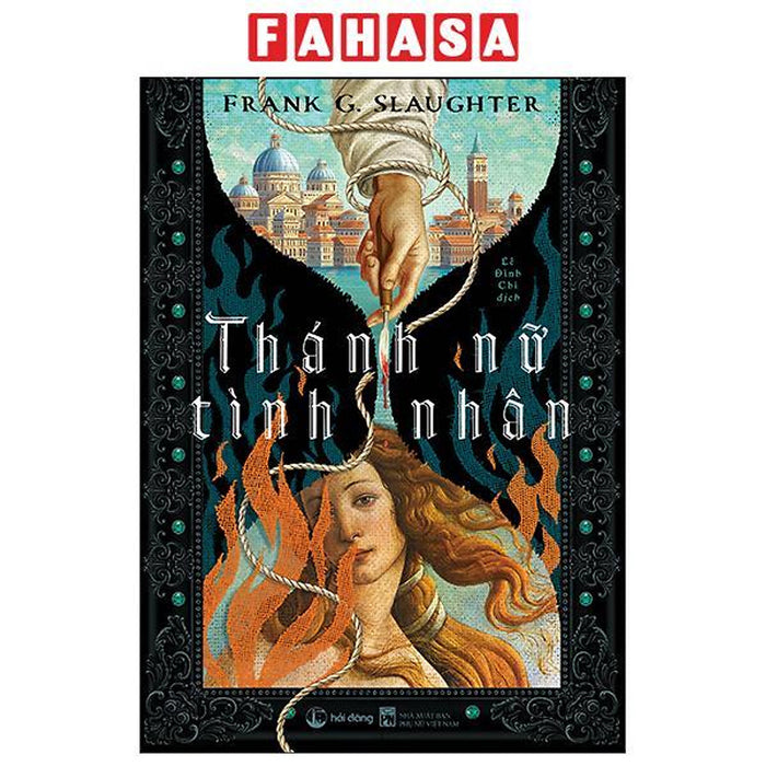 Sách - Thánh Nữ Tình Nhân