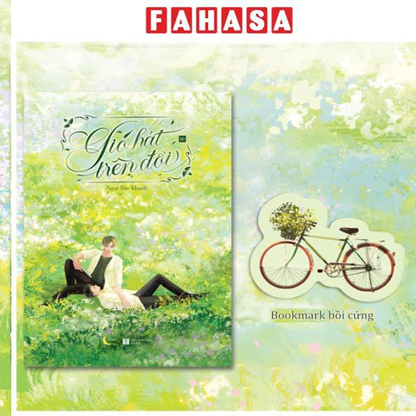 Sách - Gió Hát Trên Đồi - Tặng Kèm Bookmark