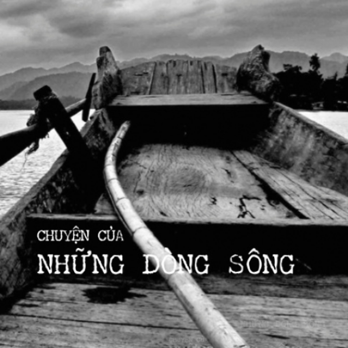 Sách Chuyện Của Những Dòng Sông (Bản Thường) - Nhà Xuất Bản Hội Nhà Văn