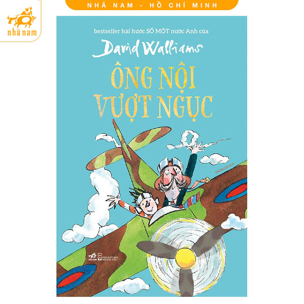 Sách - Ông Nội Vượt Ngục (Tb 2021) (Nhã Nam Hcm)