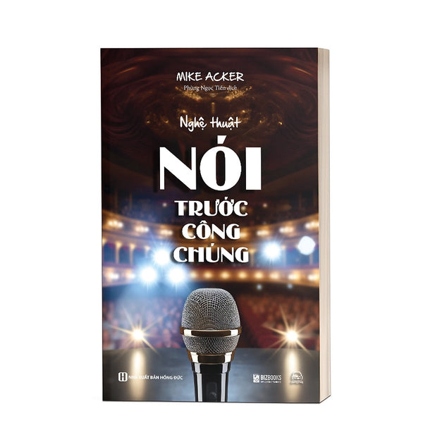 Nghệ Thuật Nói Trước Công Chúng