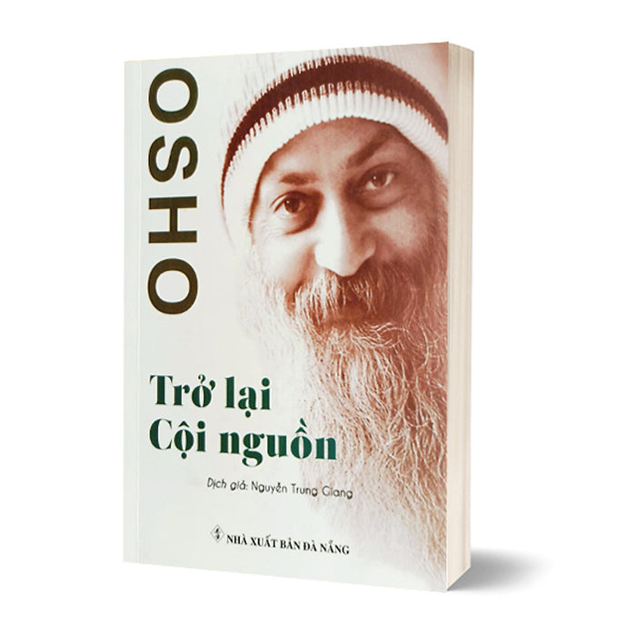 Sách - Trở Lại Cội Nguồn ( Osho )