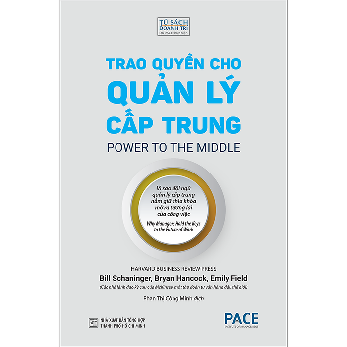 Trao Quyền Cho Quản Lý Cấp Trung