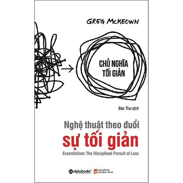 Nghệ Thuật Theo Đuổi Sự Tối Giản - Bản Quyền