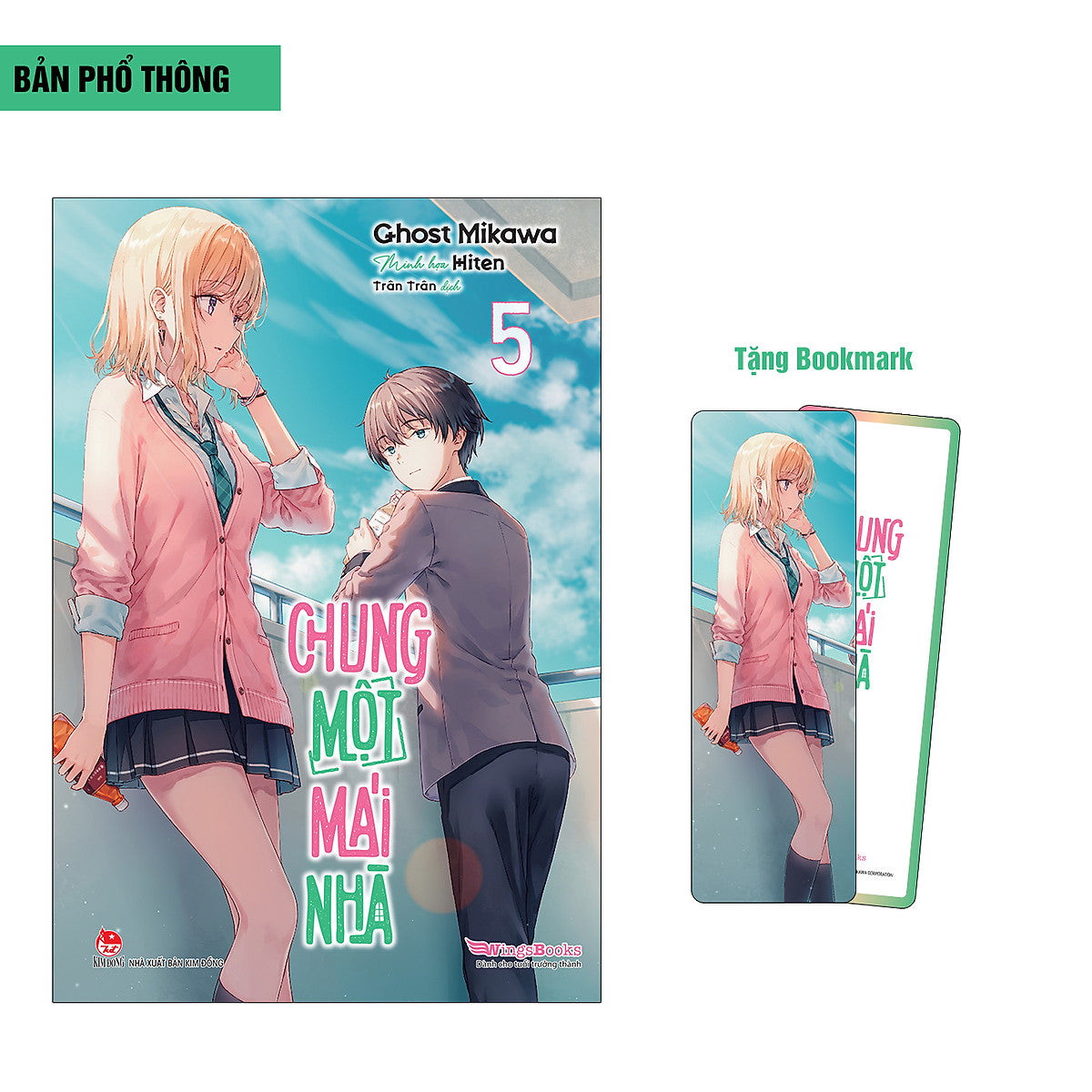 Chung Một Mái Nhà - Tập 5