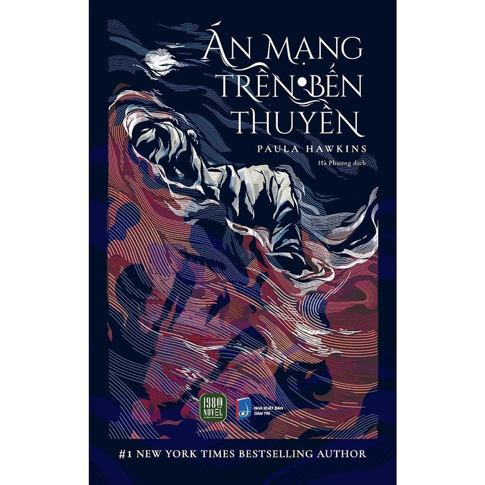 Sách - Án Mạng Trên Bến Thuyền - 1980 Books