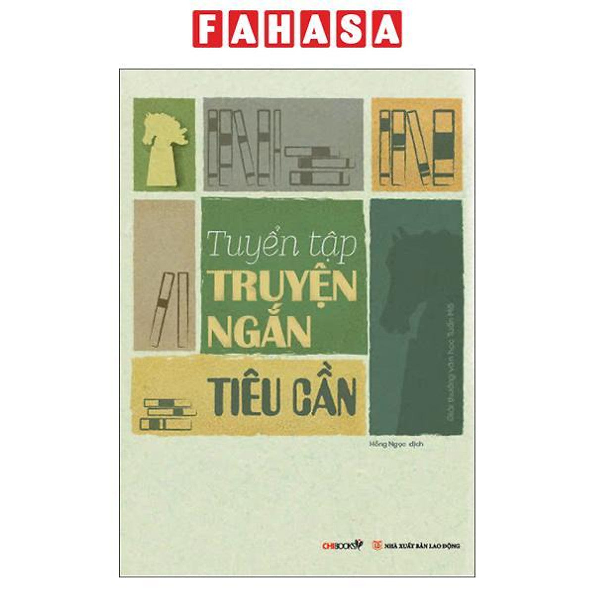 Sách - Tuyển Tập Truyện Ngắn Tiểu Cần