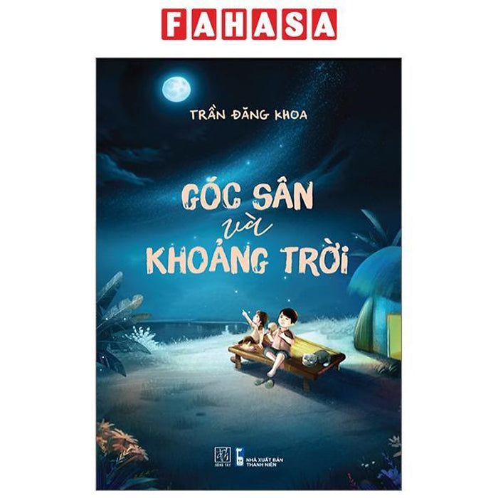 Góc Sân Và Khoảng Trời