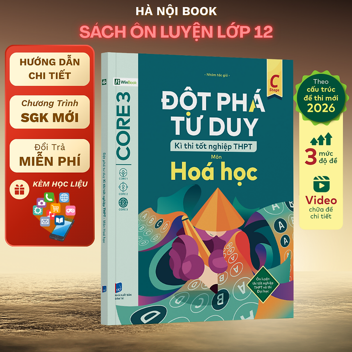 Đột Phá Tư Duy Kì Thi Tốt Nghiệp Thpt Môn Hoá Học