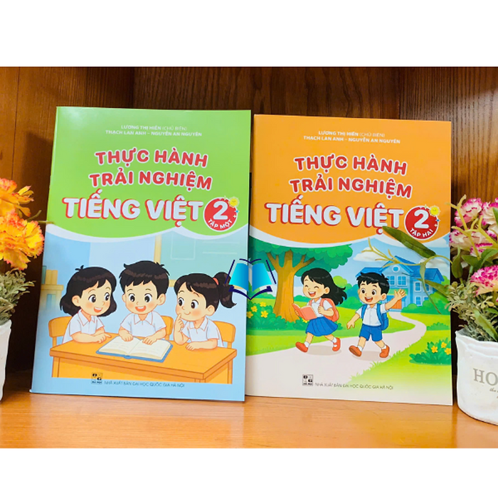 Sách - Thực Hành Trải Nghiệm Tiếng Việt 2 (Biên Soạn Theo Ct Gdpt Mới)