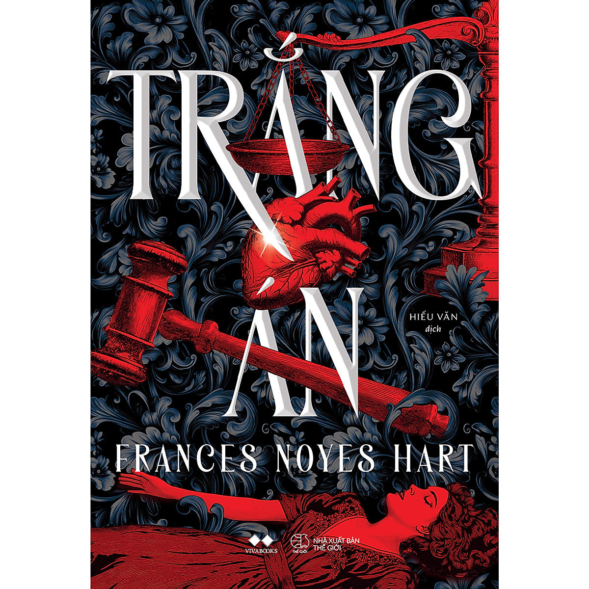 Trắng Án ( Frances Noyes Hart)