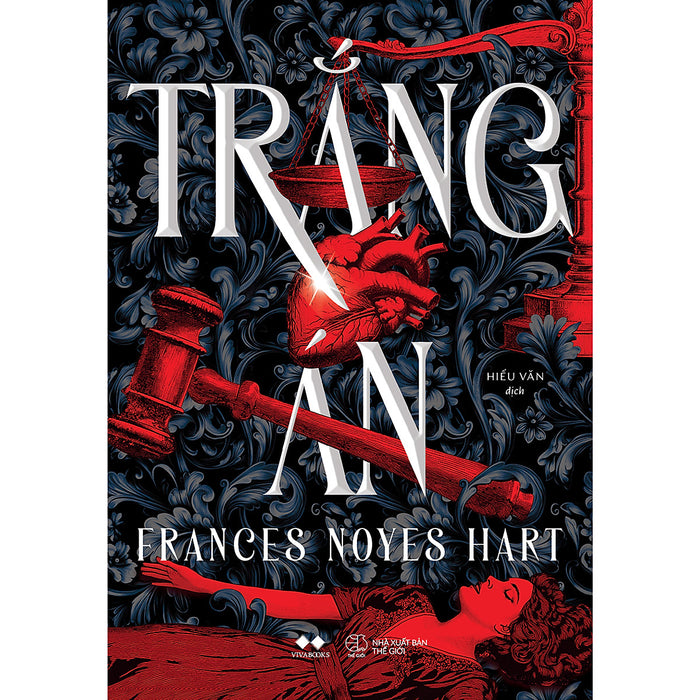 Trắng Án ( Frances Noyes Hart)