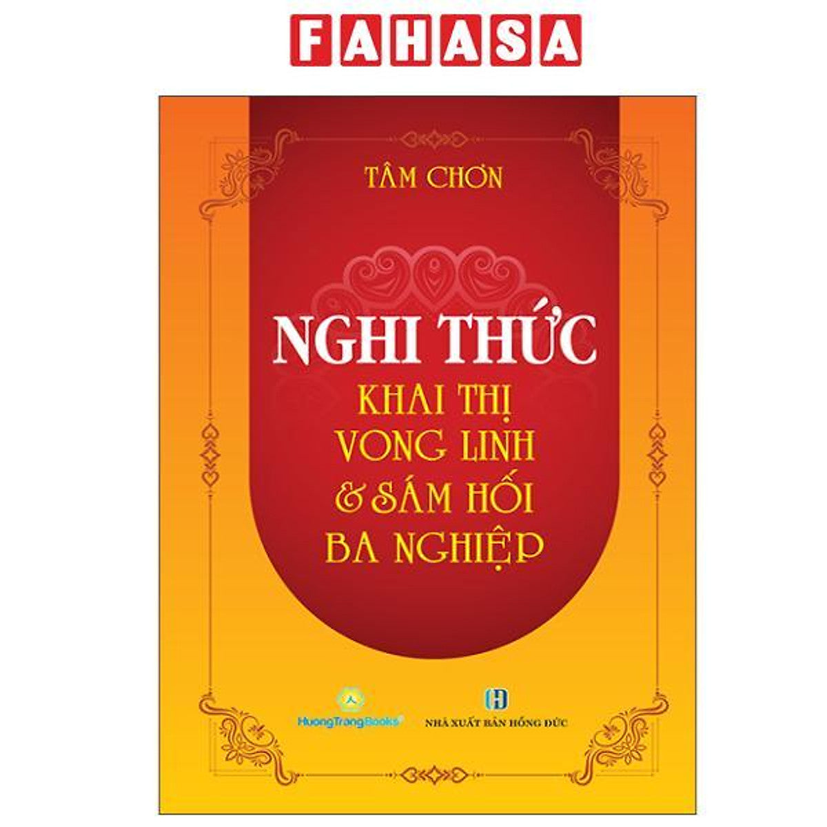 Sách - Nghi Thức Khai Thị Vong Linh Và Sám Hối Ba Nghiệp