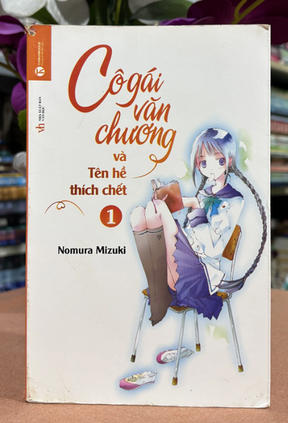 Cô Gái Văn Chương Và Tên Hề Thích Chết