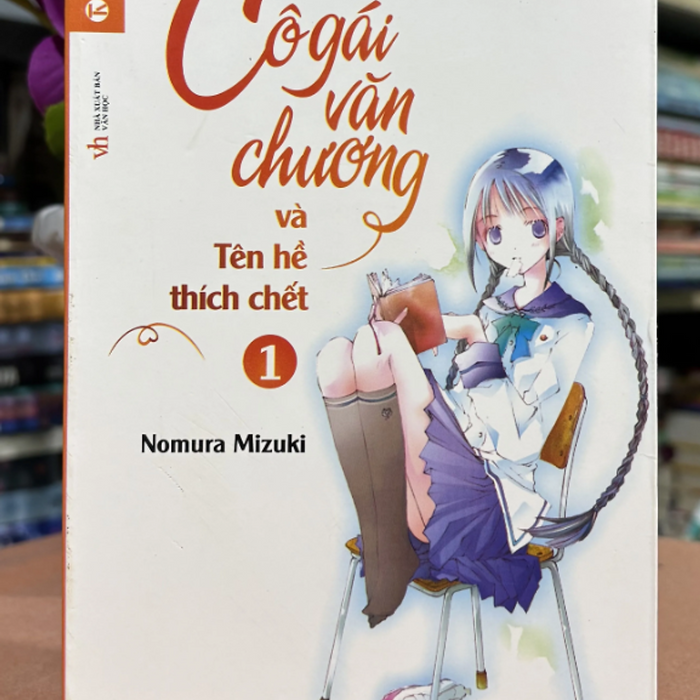 Cô Gái Văn Chương Và Tên Hề Thích Chết