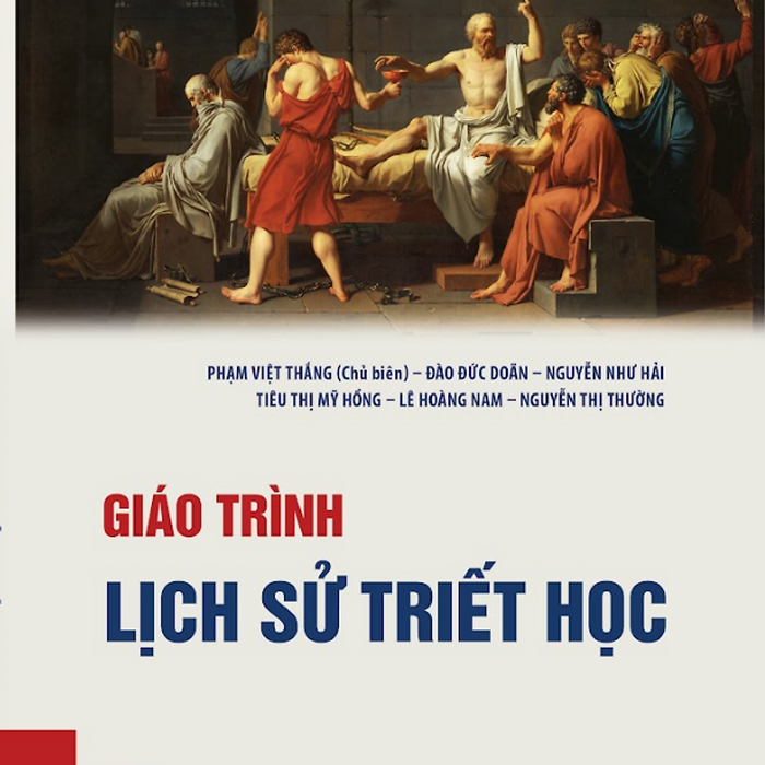 Giáo Trình Lịch Sử Triết Học