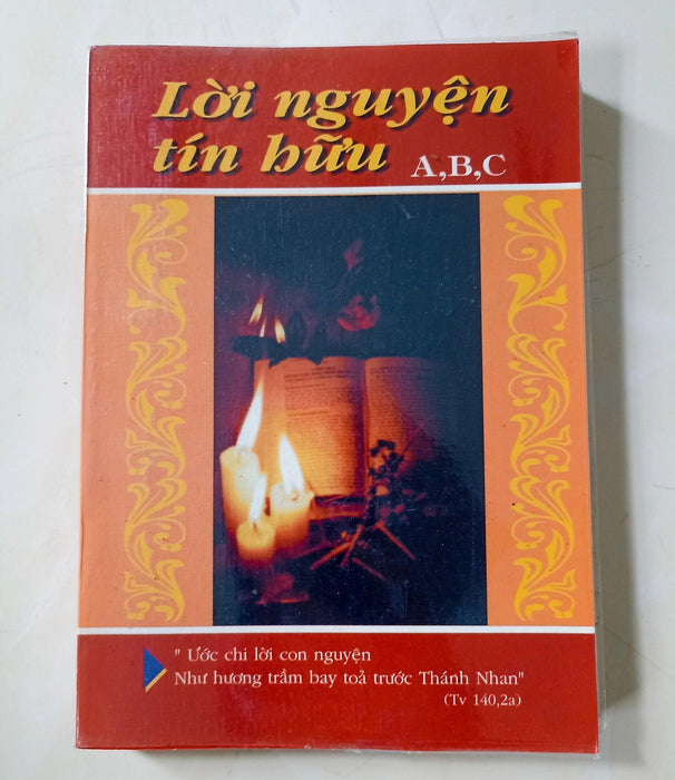 Lời Nguyện Tín Hữu