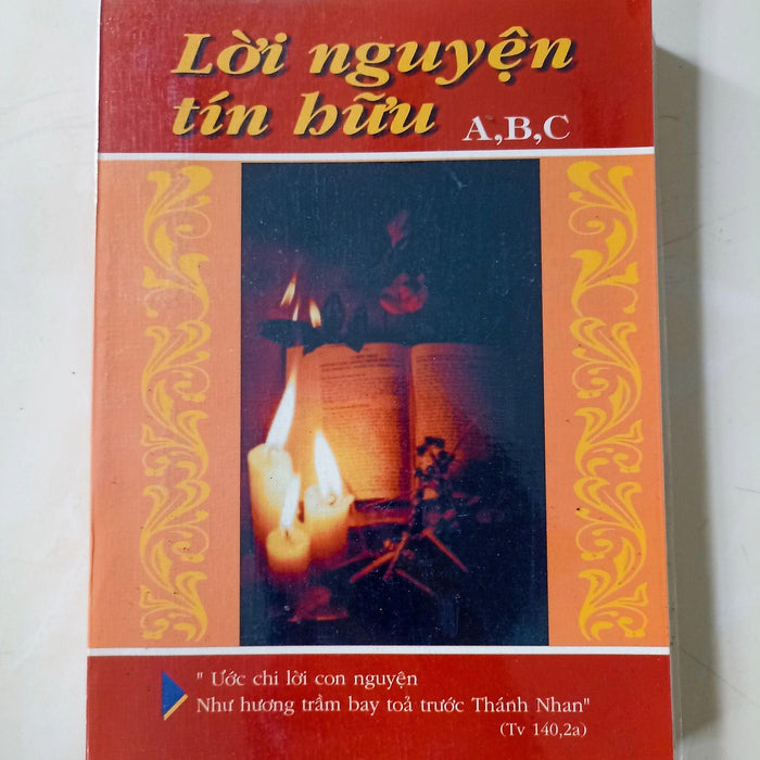 Lời Nguyện Tín Hữu