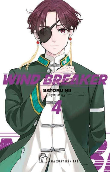 Wind Breaker - Tập 4