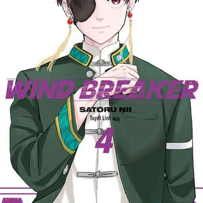 Wind Breaker - Tập 4