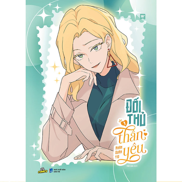 Sách - Đối Thủ Thân Yêu - Bản Thường