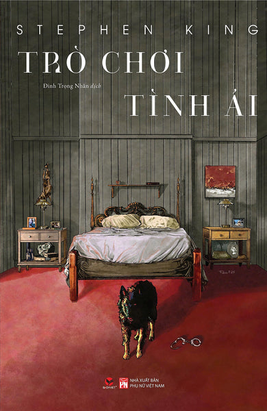 Sách Trò Chơi Tình Ái - Bách Việt