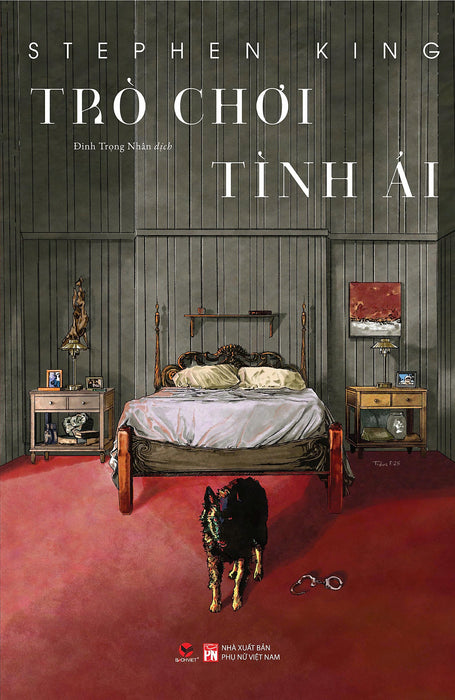 Sách Trò Chơi Tình Ái - Bách Việt