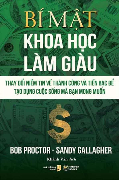 Bí Mật Khoa Học Làm Giàu