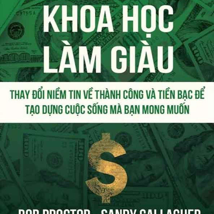 Bí Mật Khoa Học Làm Giàu