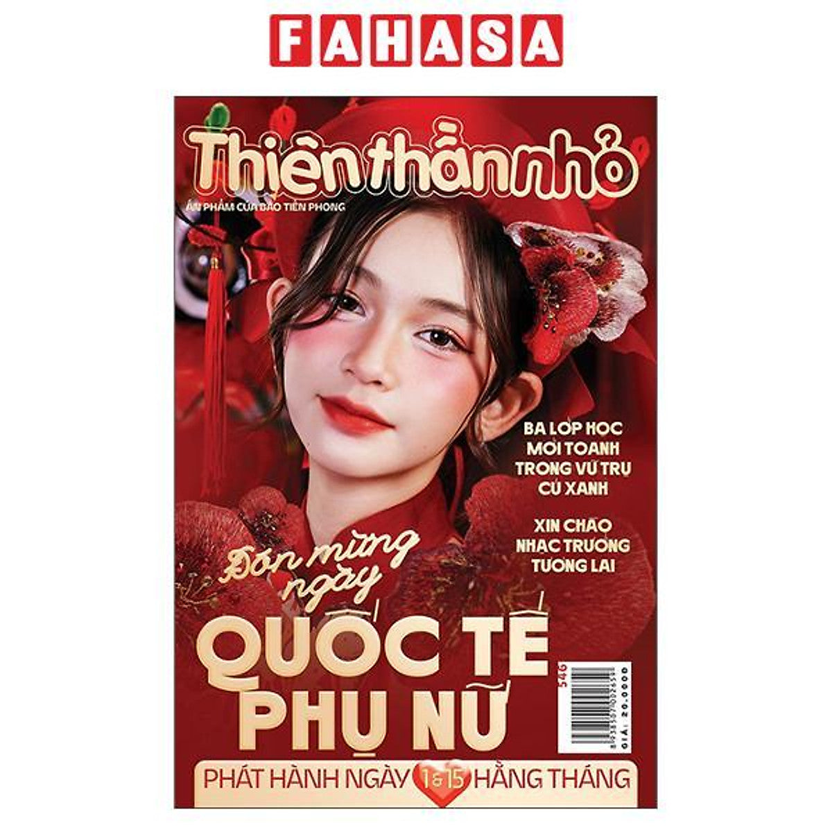 Sách - Thiên Thần Nhỏ - Số 546 - Bí Quyết Giải Cứu “Vòng Eo Bánh Chưng” Sau Tết