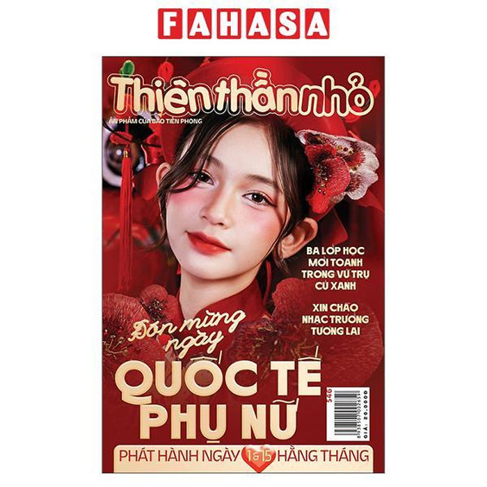 Sách - Thiên Thần Nhỏ - Số 546 - Bí Quyết Giải Cứu “Vòng Eo Bánh Chưng” Sau Tết