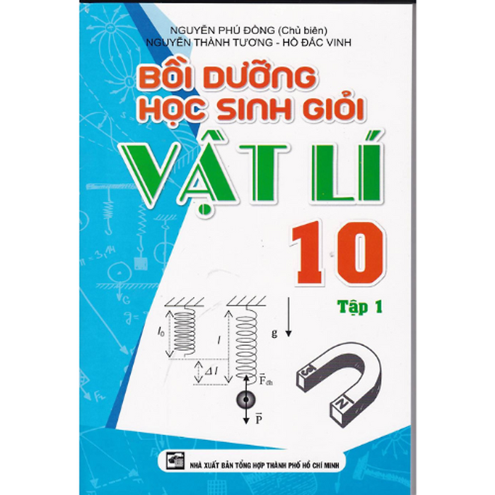 Bồi Dưỡng Học Sinh Giỏi Vật Lí 10 Tập 1