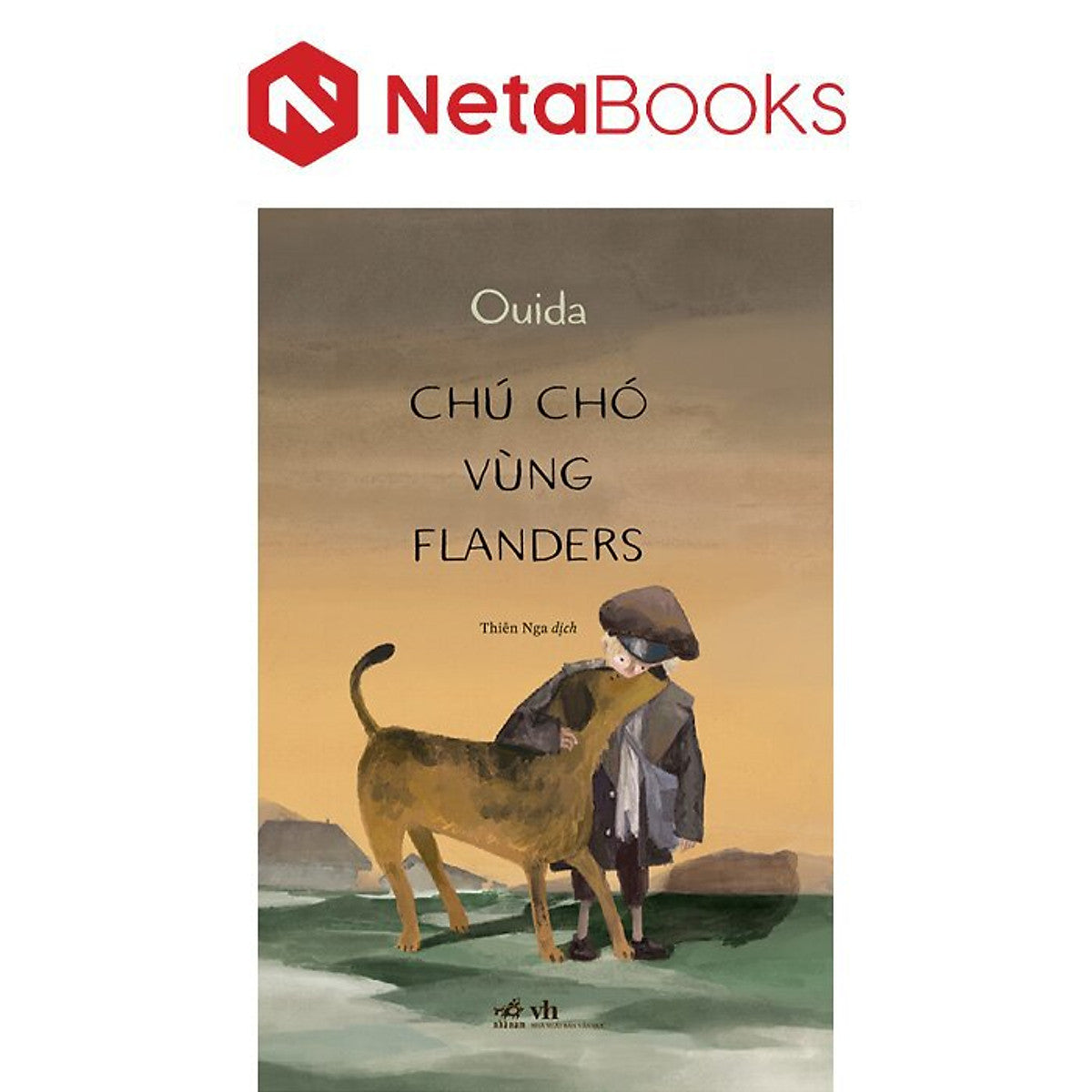 Chú Chó Vùng Flanders - Ouida