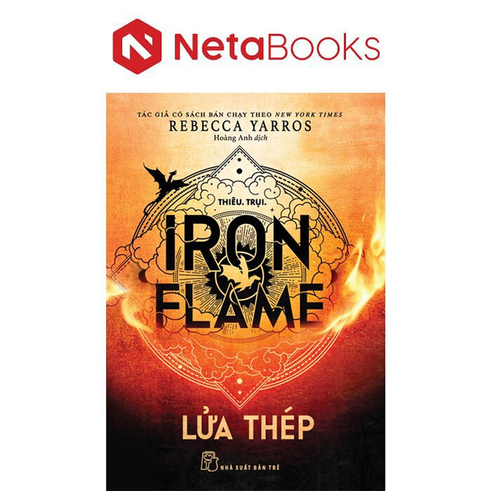 Lửa Thép - Iron Flame