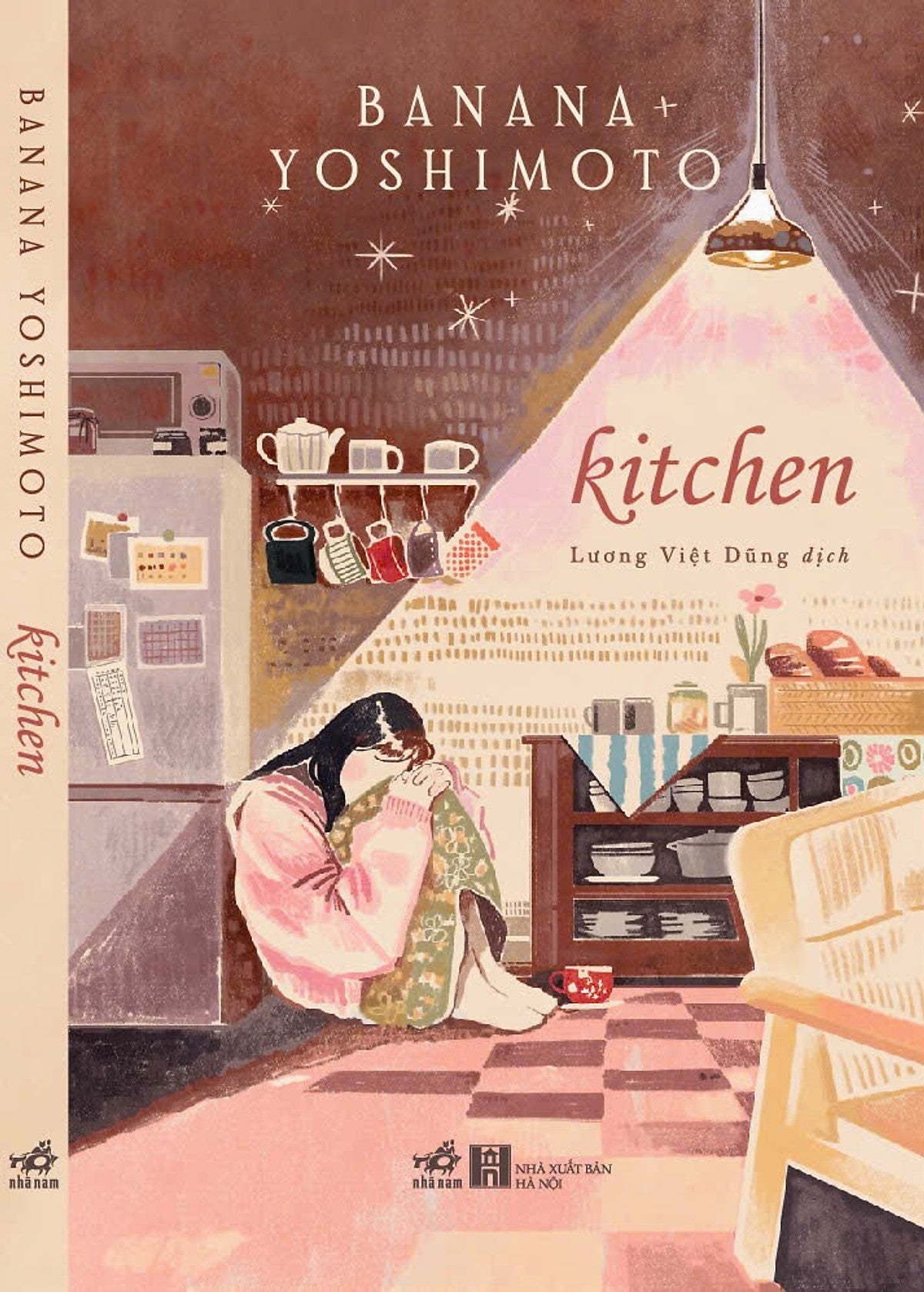 Kitchen – Banana Yoshimoto – Lương Việt Dũng Dịch – Nhã Nam