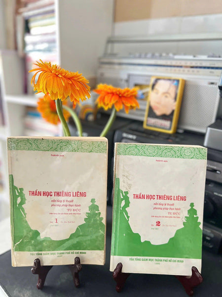 Thần Học Thiêng Liêng Tập 1,2 - Hoành Sơn